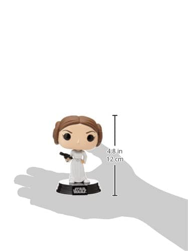 POP! Star Wars: New Classics - Leia