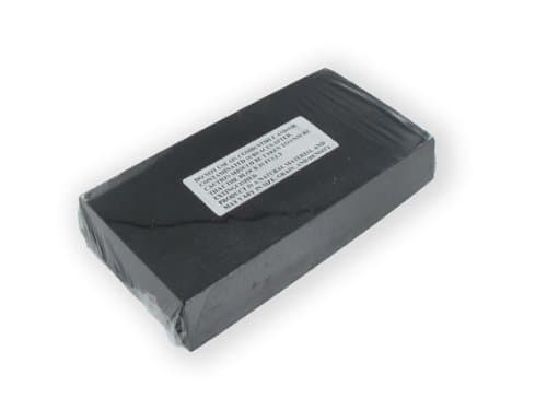 Niqua Antilope Natural Wood Charcoal Block Approx. 140 x 70 x 30 (mm) Packing Unit: 1 Piece