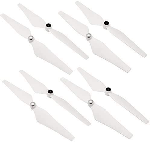 GUGELIVES 4 Pairs 9450 Self Tightening Drone Propeller(4CW+4CCW) for DJI Phantom 3 Professional, Advanced, Phantom 2 Series¡­