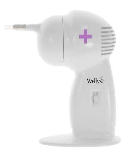Eozywelly'S Suction Ear Cleaner - Removes Wax Safely by Wellys