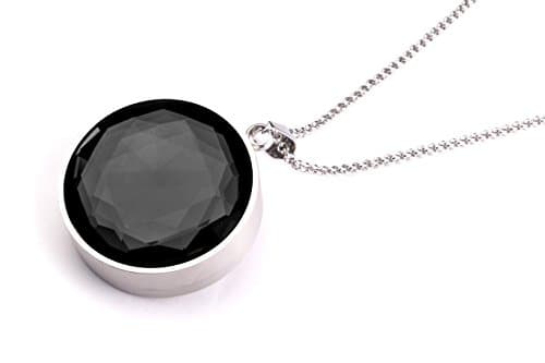 SAFER Smart Jewellery- Power Pendant with White Safer V1.0
