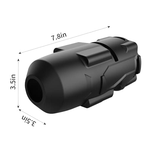 49-16-2864 M18 High Torque Impact Wrench Protective Rubber Boot Fits For 2864-20 2863-20 2862-20 M18 Fuel High Torque Impact Wrench