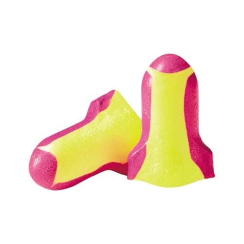 HOWARD LEIGHT by Honeywell Individually Wrapped Laser Lite Earplugs (20 Pairs)