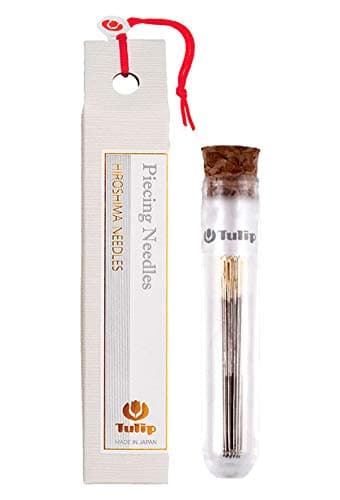 Japanese Hand Sewing Needles - Tulip Piecing Needles - Size 9