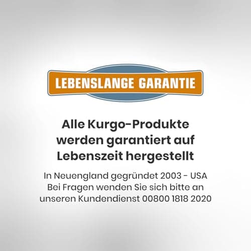 Kurgo Go Stuff-It Dog Treat Bag, Hands-Free Treat Pouch, Training Treat Pouch ââ‚¬â€œ Includes Clip And Carabiner, Coastal Blue