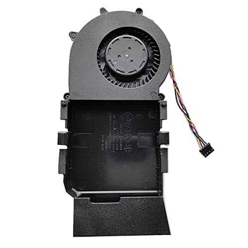 New Compatible CPU Cooling Fan for DELL Optiplex 3020M 3040M 3060M 5060M 7040M 7050M 7060M 7070M 9020M Mini 08M4GF 5JV3N CPU Revolution 02N51K KSB0705HB-A 2N51K-A01 PVB070E05N-P02 Fan