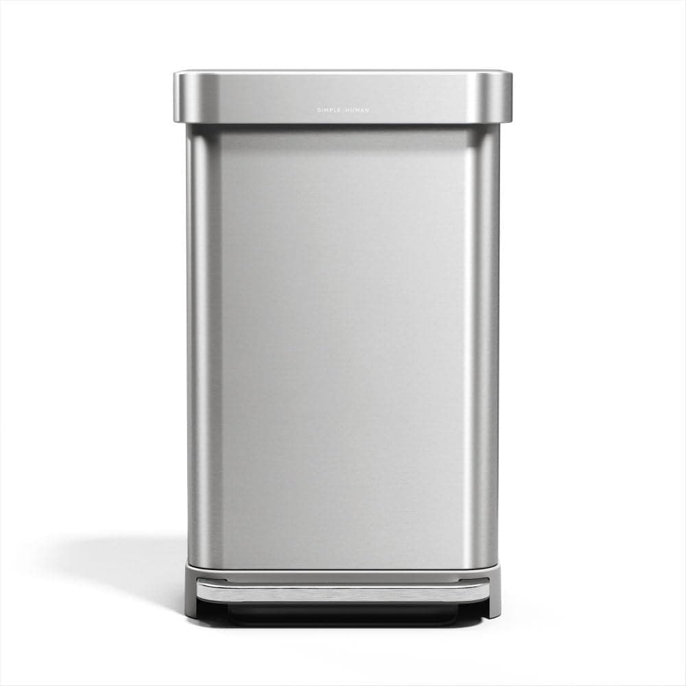 Rectangular Pedal Bin