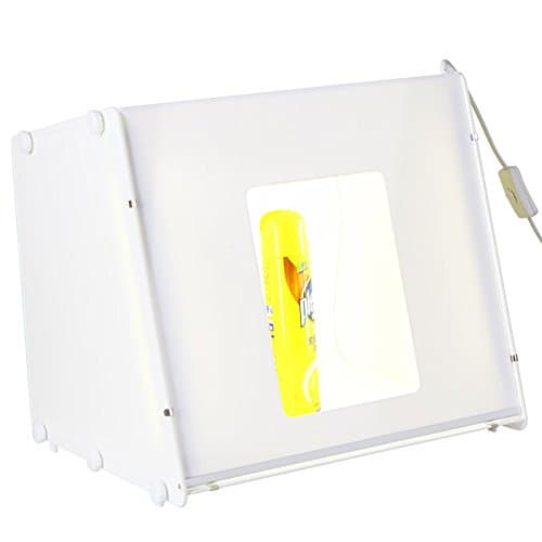 SanotoMK Series Professional Photo Studio Light Box Tent By Gravitis Enterprise (Sanoto MK45 Medium Light Box)