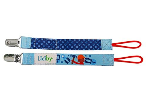 Pacifier Clip - 1 pack Tool boy