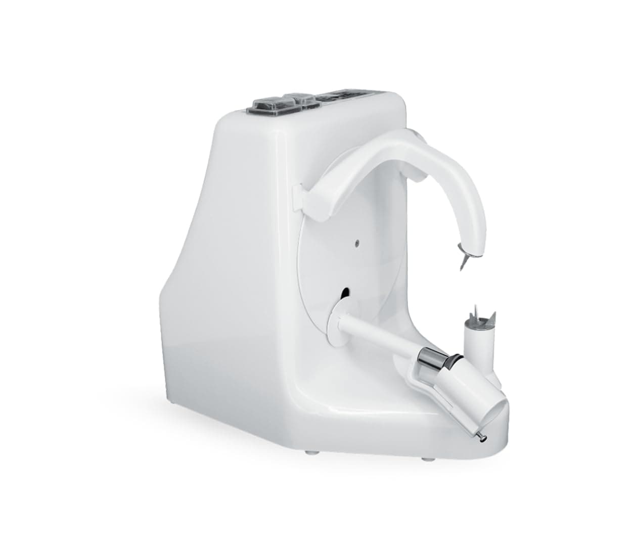 オレンジピーラープロフェッショナル - 電気フルーツの皮むき器(強化)