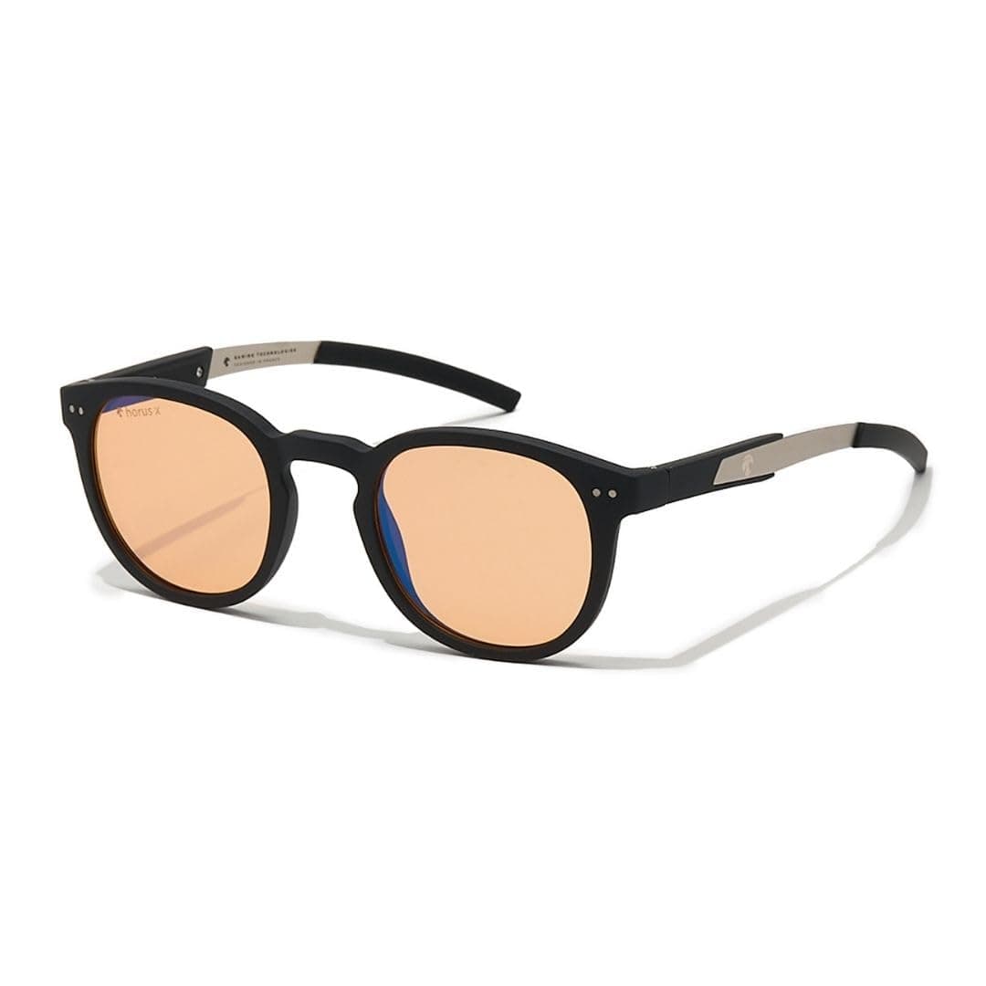 Horus X ® • Gaming Glasses • Blue Light Blocking Computer Screen Glasses | Anti Fatigue & Eyestrain