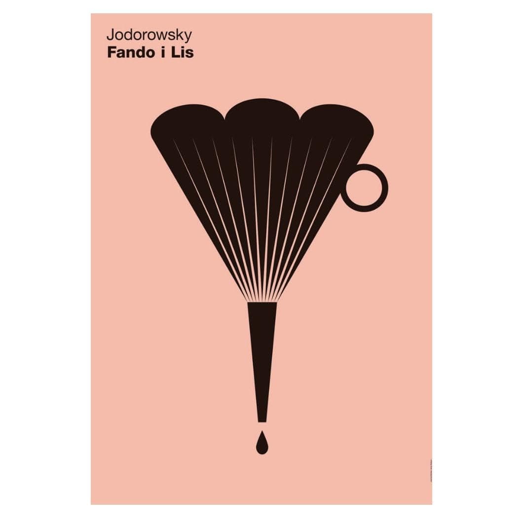 ALCOBEST FANDO AND LIS European Version Alejandro Movie Wall Decor Print 12x16 Poster