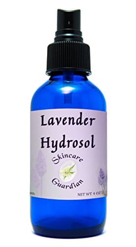 Lavender Hydrosol - Hidrosol de lavanda - Refreshing Aromatherapy Pure Lavender Water - Facial Toner 4 oz Mister