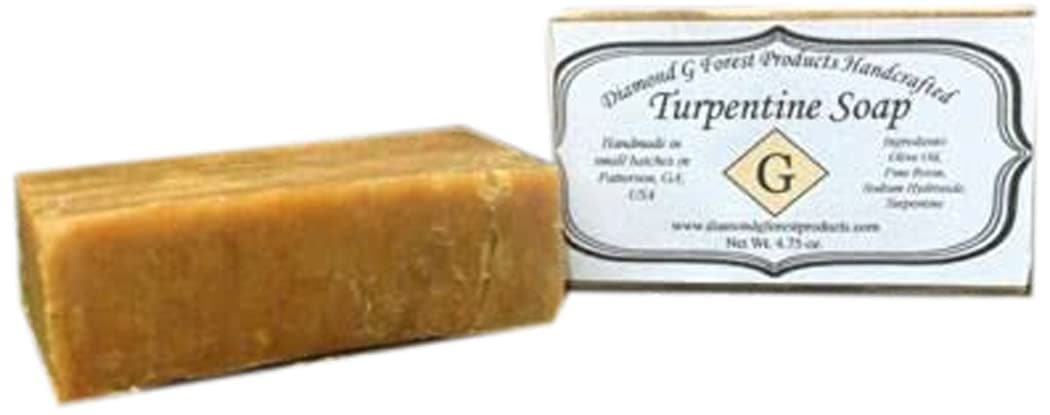 Turpentine Soap