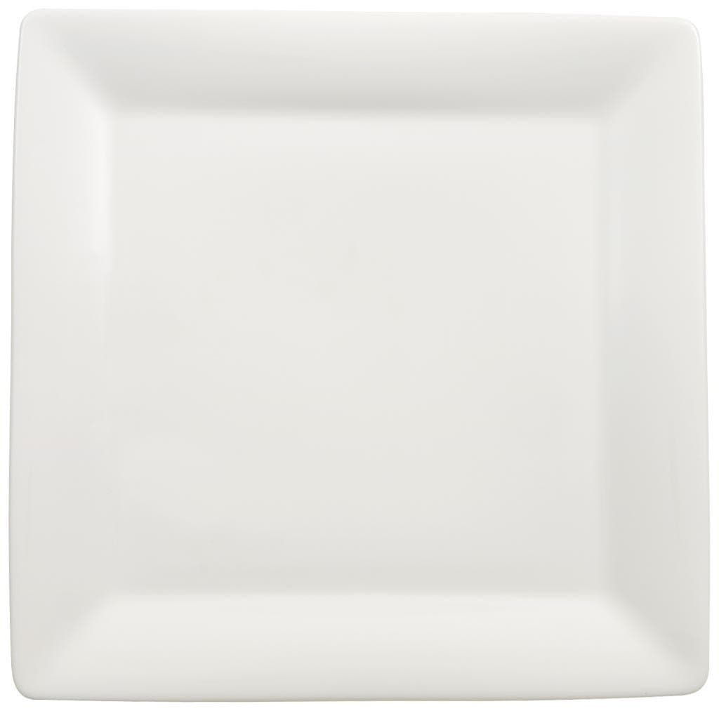 Villeroy & Boch Pi Carré 12 x 12 cm Flat Square Plate