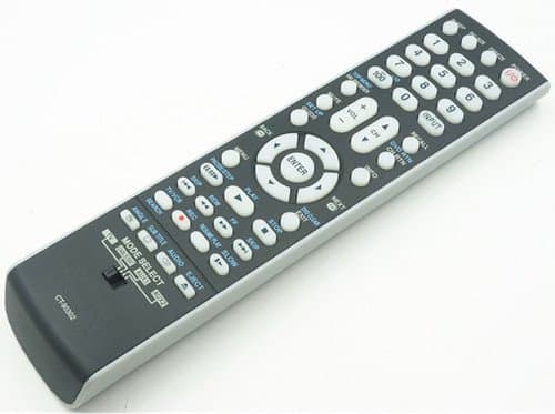 Rlsales General Replacement Remote Control Fit for Toshiba 37HLC56 37HLV66 CT-885 23HL85 42HP16 42HP66 Regza LCD LED Plasma HDTV TV