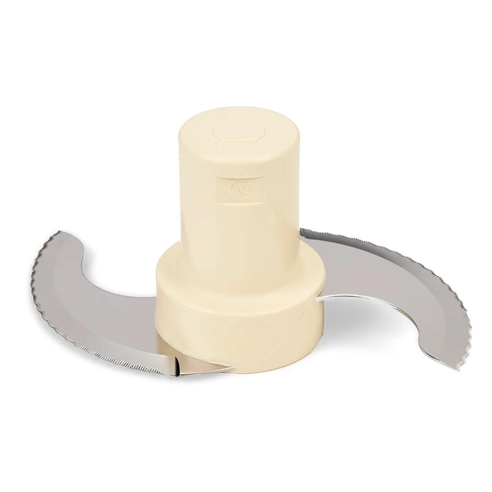DLC-001TXB-CSR Replacement Stainless Steel Chopping Blade Fits Models DFP-14, DLC-2014, & MP-14 Only OEM