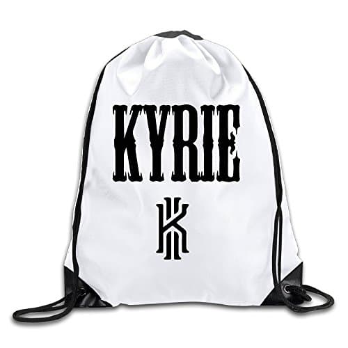 Abbooy Kyrie Number 2 Drawstring Backpack/Bag