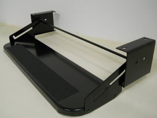 Elkhart RV Motorhome Camper Trailer 28" Single Step / 5" Drop/Foldaway Entry Step