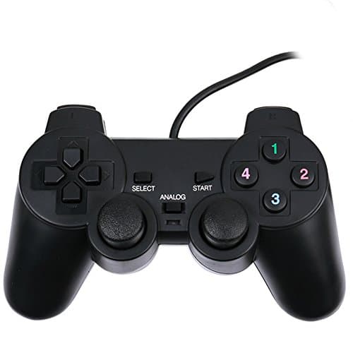 Joystick Controle De Game para Ps2 S/Embalagem