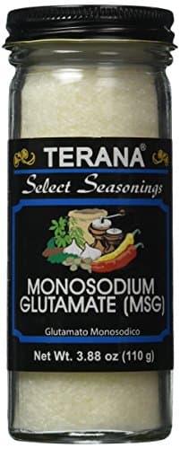 Terana Monosodium Glutamate, 3.88 Ounce