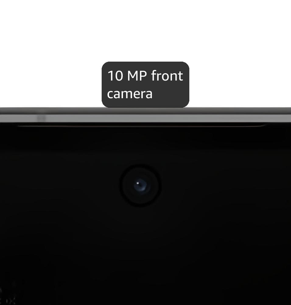 Samsung Galaxy S23 FE 5G (Graphite 128 GB Storage) (8 GB RAM)