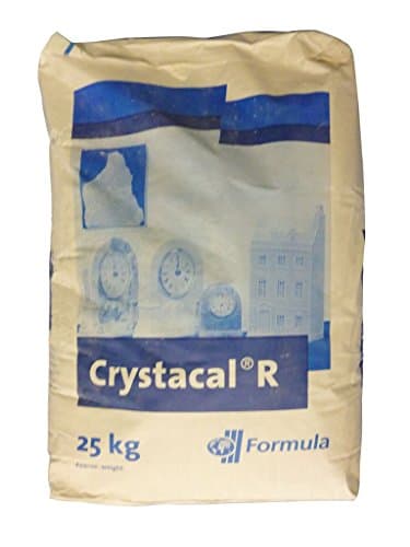 Crystacal R. High Grade Casting Plaster for Fine Detail Figure Moulds. 25kg Bag