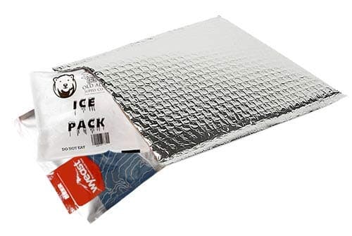 Wyeast 1450 Denny's Favorite 50 With Cold Pack and Heat Shield