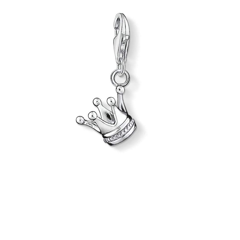 Thomas Sabo Damen Charm-Anhänger Beste Mutter Best Mom Charm