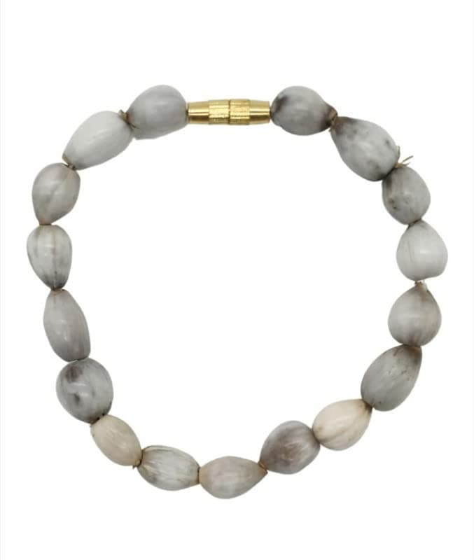 FIRMUS Laddu Gopal Deity Small Vaijanti Mala/Haar for 0 to 7 Kanha Ji - Pack of 1 Piece