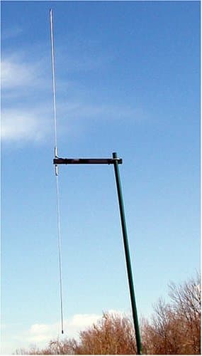 FM DX Antenna Co Long Range Outdoor Vertical Reception Antenna 88-108 MHz