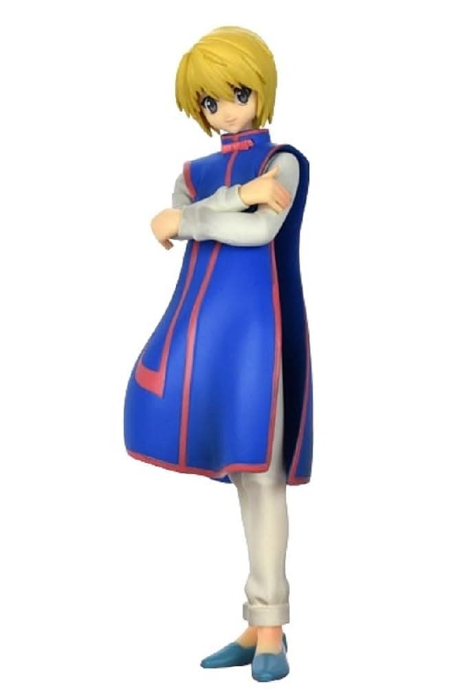Banpresto Hunter X Hunter: Curapickt DX Figure Vol.1