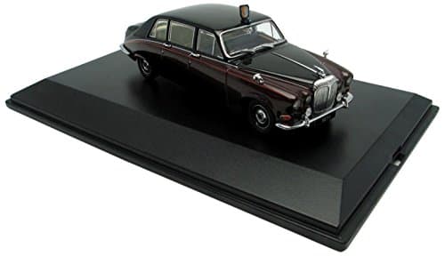 Oxford Automobile Company 1/43 Scale Prefinished Fully Detailed Model, Daimler