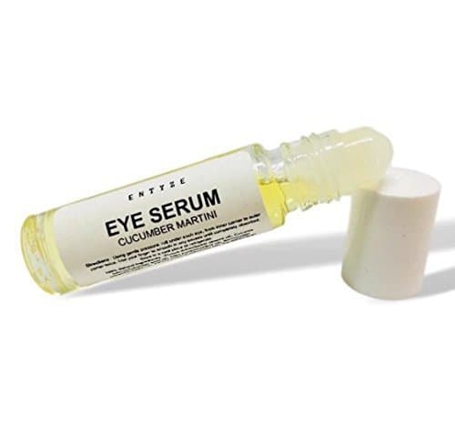 Eye serum - Cucumber - Dark circles eraser| Reduces Puffiness| Reduces Fine Lines & Wrinkles| Under eye serum - 10 ml
