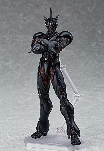 Guyver The Bioboosted Armor Guyver III Figma Action Figure