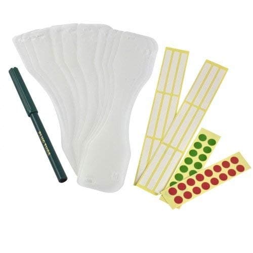 NRS Healthcare Plug Tugs Plug Pullers - Pack of 10, White