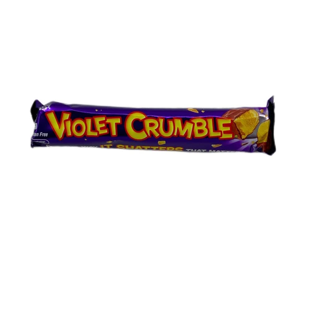 Nestle Violet Crumble (50g) Australian Food