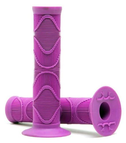 Duo Brand Van Homan Handlebar Grips - Purple
