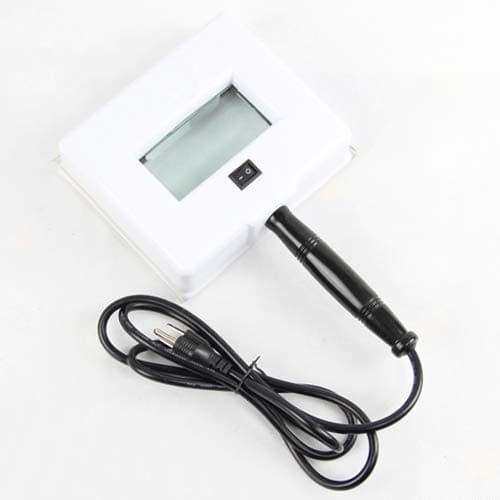 Woods Lamp Skin Analyzer Portable UV Magnifying Analyzer Beauty Test Facial Care Facial Skin Detector Salon SPA Home Use Machine