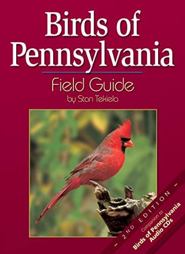 Birds of Pennsylvania Field Guide, Second Edition Paperback – September 13, 2004