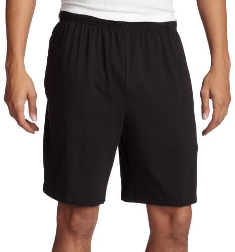 Soffe Men's Classic Cotton Pocket Short