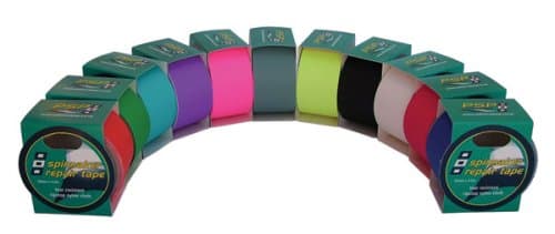 Sail Kite Tent Spinnaker Repair Tape Ripstop Nylon 50mm x 4.5m White