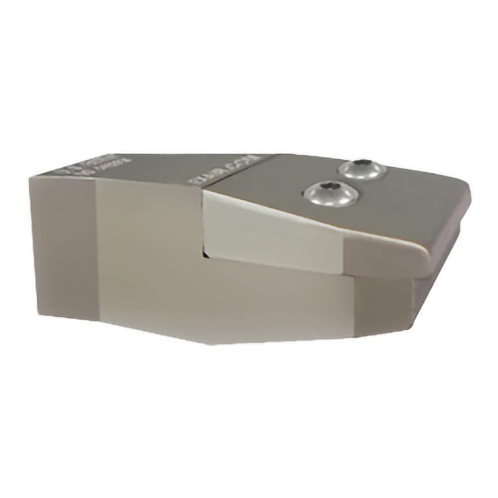 HP1125SS 2" High Power Flat Super Air Nozzle, Type 316 Stainless Steel