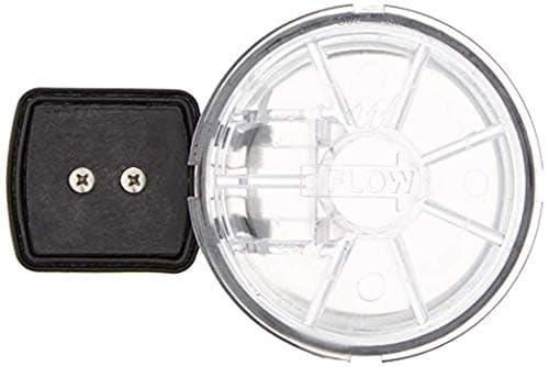 Waterway Plastics 600-7300B TruSeal Swing Check Valve and Lid Same as 600-7300