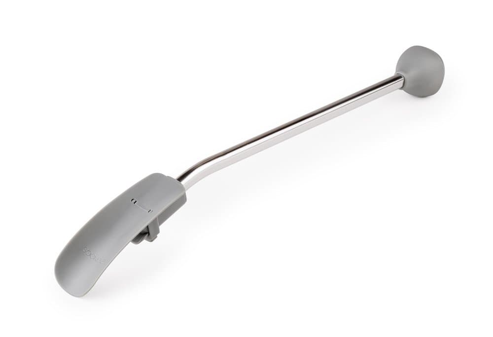 16.5'' Long Shoe Horn & Sock Remover - Sockee