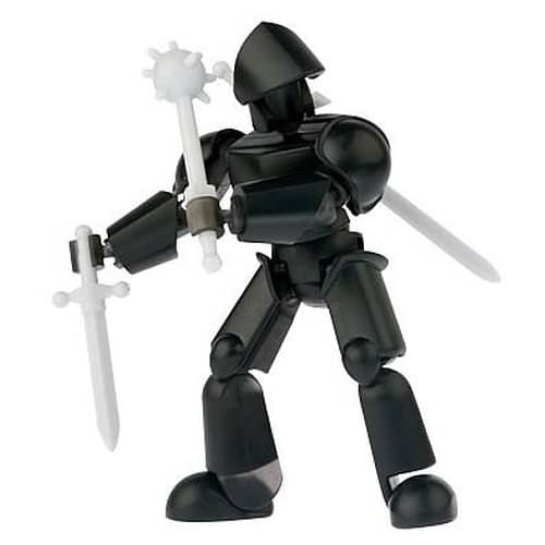 Stikfas Omega Male Black Knight