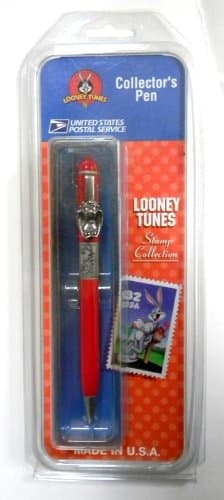 Looney Tunes Chrome Collector's PenTaz