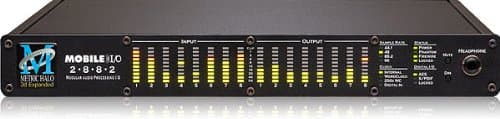Metric Halo Mobile I/O 2882 Expanded +DSP