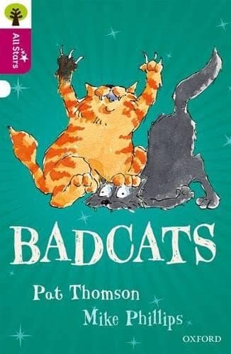 Oxford Reading Tree All Stars: Oxford Level 10 Badcats: Level 10