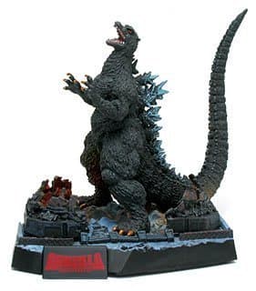 Bandai Sakai Yuji produced Godzilla Complete Works 3rd-7 Godzilla Final Wars [2004]